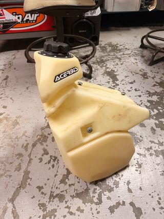 Depósito Gasolina 12L Husqvarna FE 450