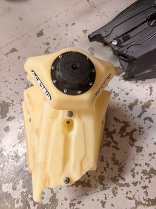 Depósito Gasolina 12L Husqvarna FE 450