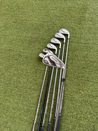 Hierros Callaway Mavrik Max 5/Sw regular