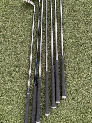Hierros Callaway Mavrik Max 5/Sw regular
