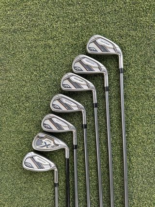 Hierros Callaway Mavrik Max 5/Sw regular