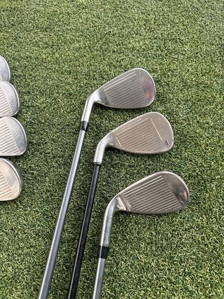 Hierros Callaway Mavrik Max 5/Sw regular