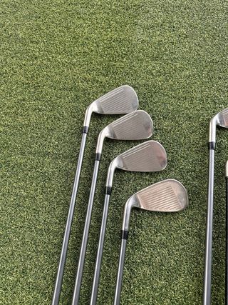 Hierros Callaway Mavrik Max 5/Sw regular