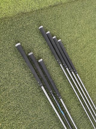 Hierros Callaway Mavrik Max 5/Sw regular