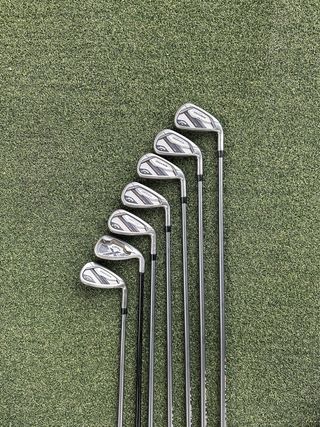 Hierros Callaway Mavrik Max 5/Sw regular