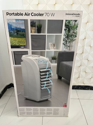 Enfriador Evaporativo InnovaGoods