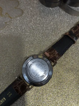 Reloj Cimier Automático Años 45/55
