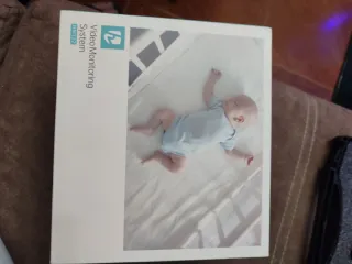 Vigilabebés HeimVision 4.3 LCD