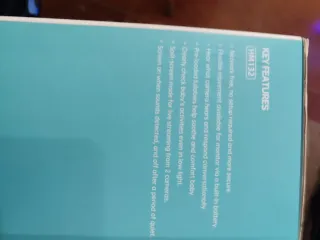 Vigilabebés HeimVision 4.3 LCD