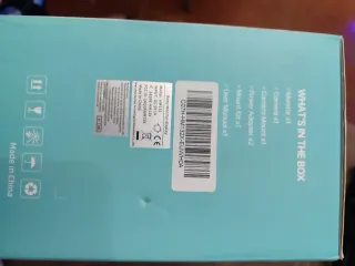 Vigilabebés HeimVision 4.3 LCD