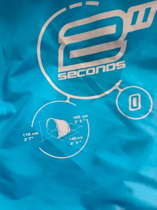 Parasol de playa pop-up