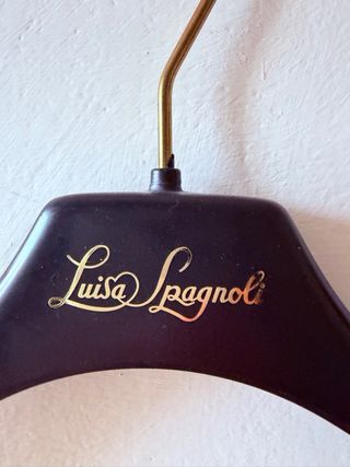 Gruccia Luisa Spagnoli Nera