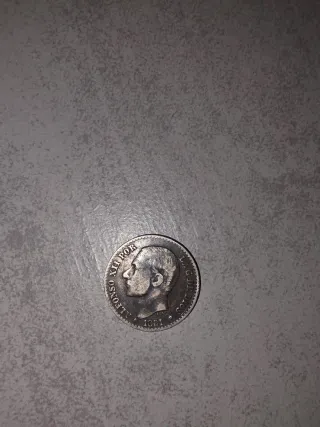 Monedas de Plata antiguas