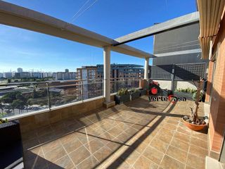 Ático en alquiler en Penya-Roja en Valencia