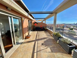 Ático en alquiler en Penya-Roja en Valencia