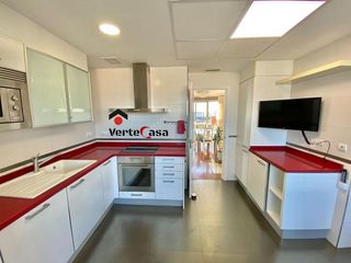 Ático en alquiler en Penya-Roja en Valencia