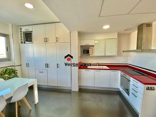 Ático en alquiler en Penya-Roja en Valencia