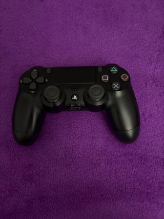 Mando PS4 Sony Negro