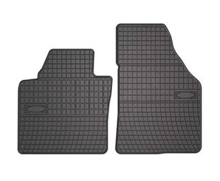 Alfombrillas VW CADDY III 2003-2020 delanteras