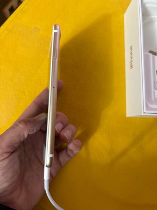 iPhone 7 32GB Dorado Batería 100%