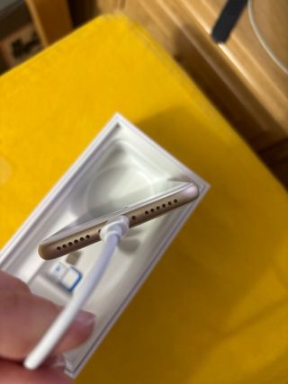 iPhone 7 32GB Dorado Batería 100%