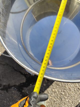 Calefactor Eléctrico para Madurador 200kg