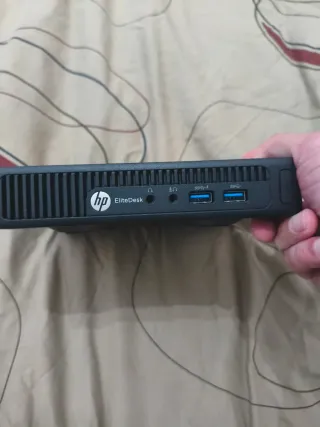 HP EliteDesk G2 Mini PC