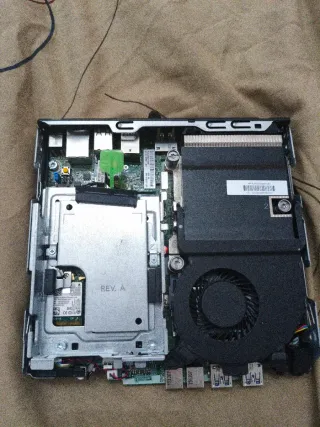 HP EliteDesk G2 Mini PC