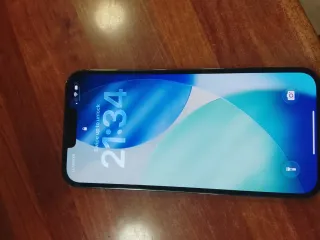 iPhone 13 Pro Max Blu/Argento