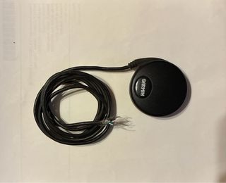 Antena GPS Garmin Negra