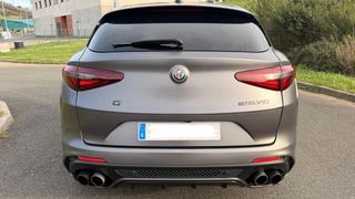 Alfa Romeo Stelvio Quadrifoglio 2.9 V6
