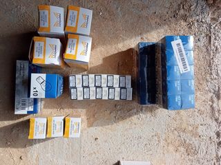 Bombillas Camión 24V Delanteras y traseras