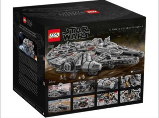 LEGO Star Wars Millennium Falcon 75192