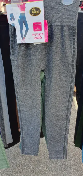 Mallas Deportivas Yuji Talla Única