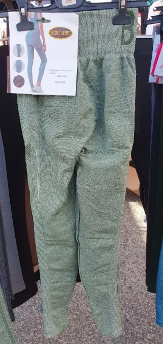 Mallas Deportivas Yuji Talla Única