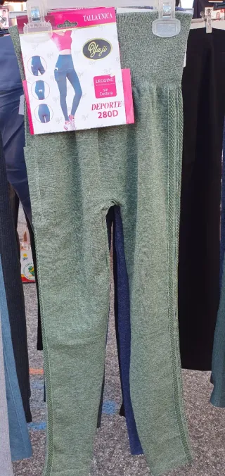 Mallas Deportivas Yuji Talla Única