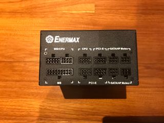 Fonte Enermax Revolution D.F. 750W Gold SEM CABOS