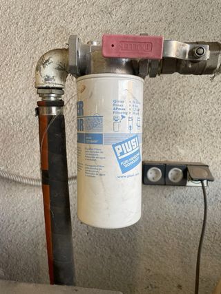 Depósito Gasóleo con Bomba PIUSI