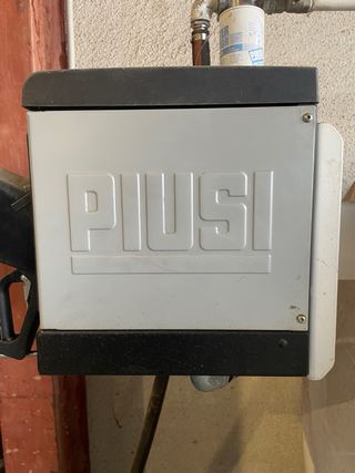 Depósito Gasóleo con Bomba PIUSI