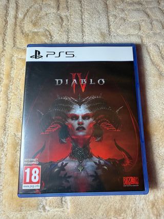 Diablo IV PS5