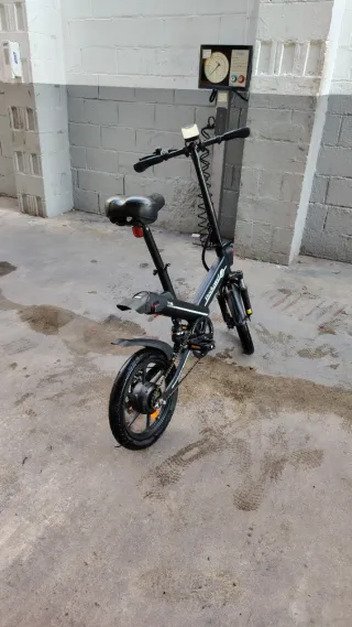 Bicicleta Eléctrica Plegable Bodywel T15