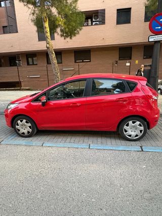 Ford Fiesta 2011
