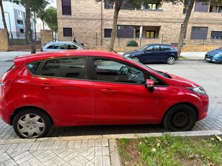 Ford Fiesta 2011