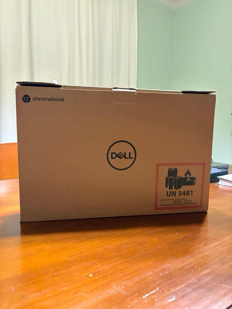 Chromebook Dell 3100 2-in-1 Negro/Gris afbeelding 2