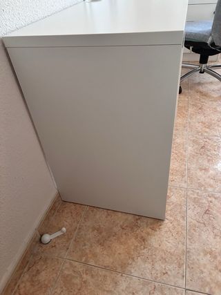 Escritorio IKEA Micke Blanco