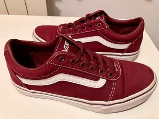Vans Old Skool Zapatillas Deportivas Talla 36