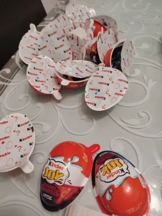 Personaggi Kinder Stranger Things