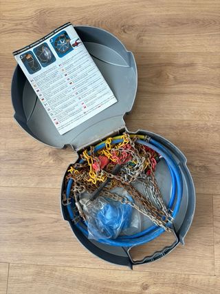 Cadenas para nieve Targa 95