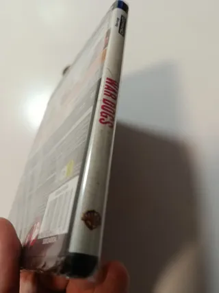 War Dogs ( Juego de armas) 4K UHD Blu-ray