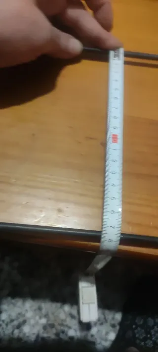 Jardineras metálicas negras